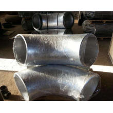 alloy steel A234 WP91 butt weld pipe elbow